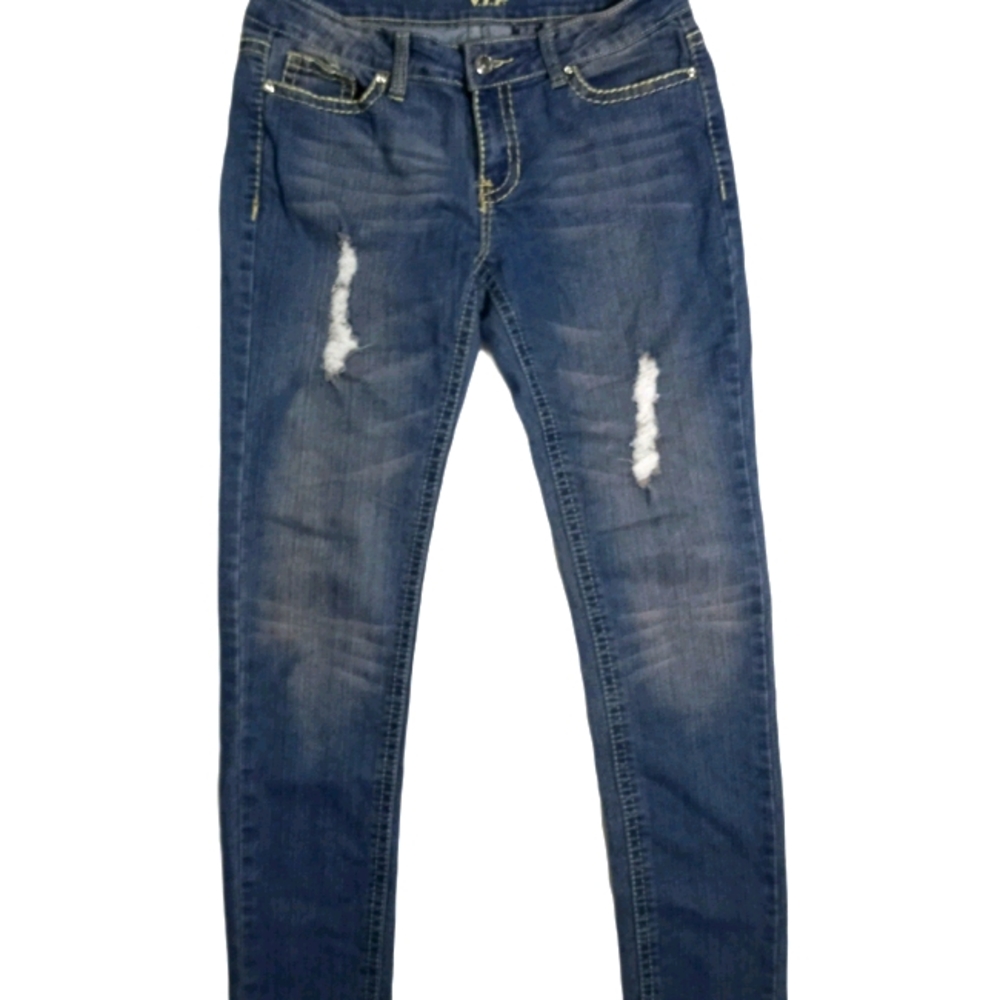 V.I.P. Distressed jeans